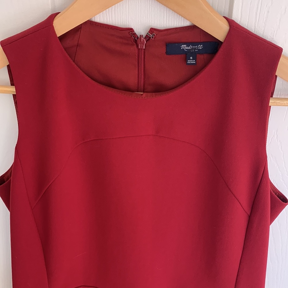 Madewell Dress - Picture 4 of 4